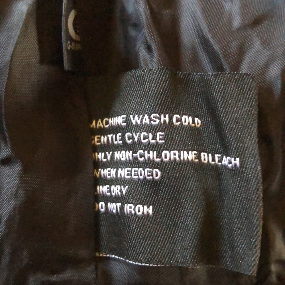 Black Rivet Jacket - Picture 7 of 7